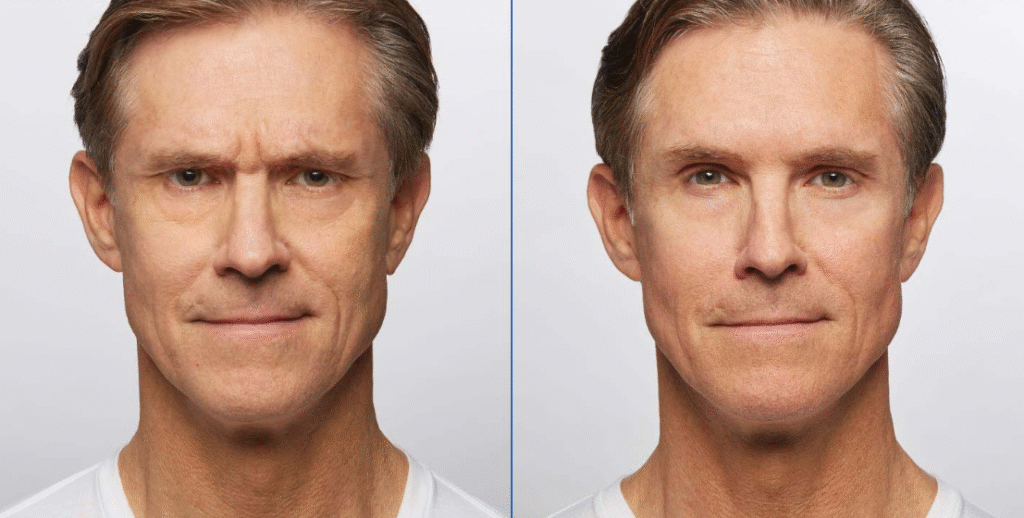 Non-surgical Dysport injectable for fine lines and wrinkles