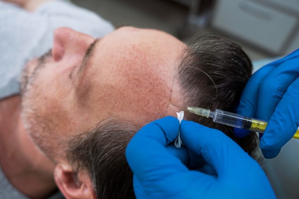 The Hair Mission Clinic