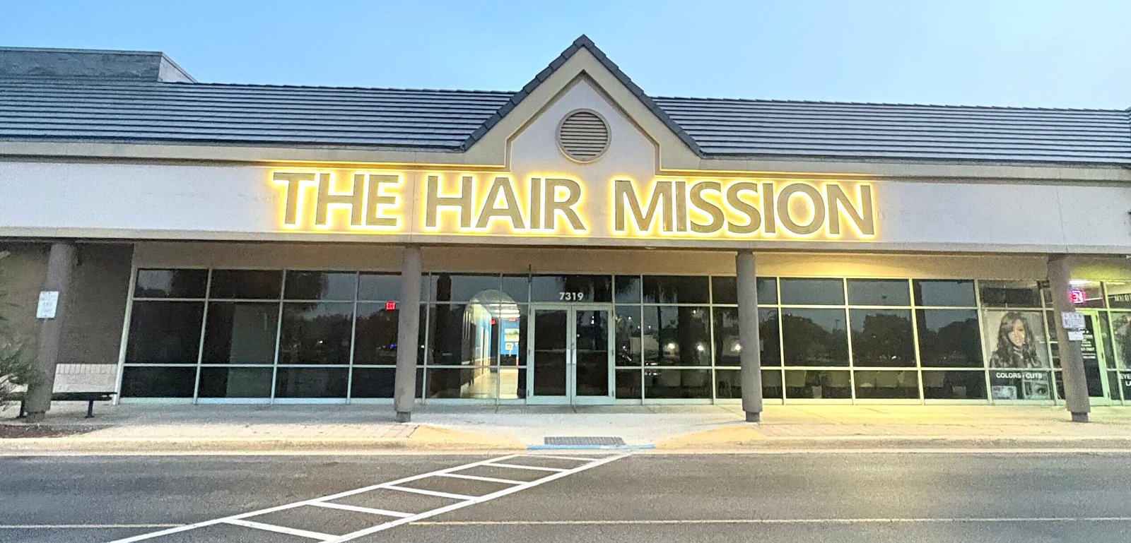 The Hair Mission Clinic