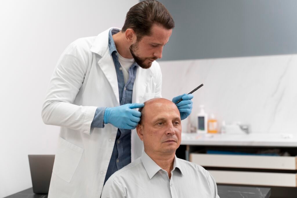 Best Hair Transplant in Florida | The Hair Mission Clinic