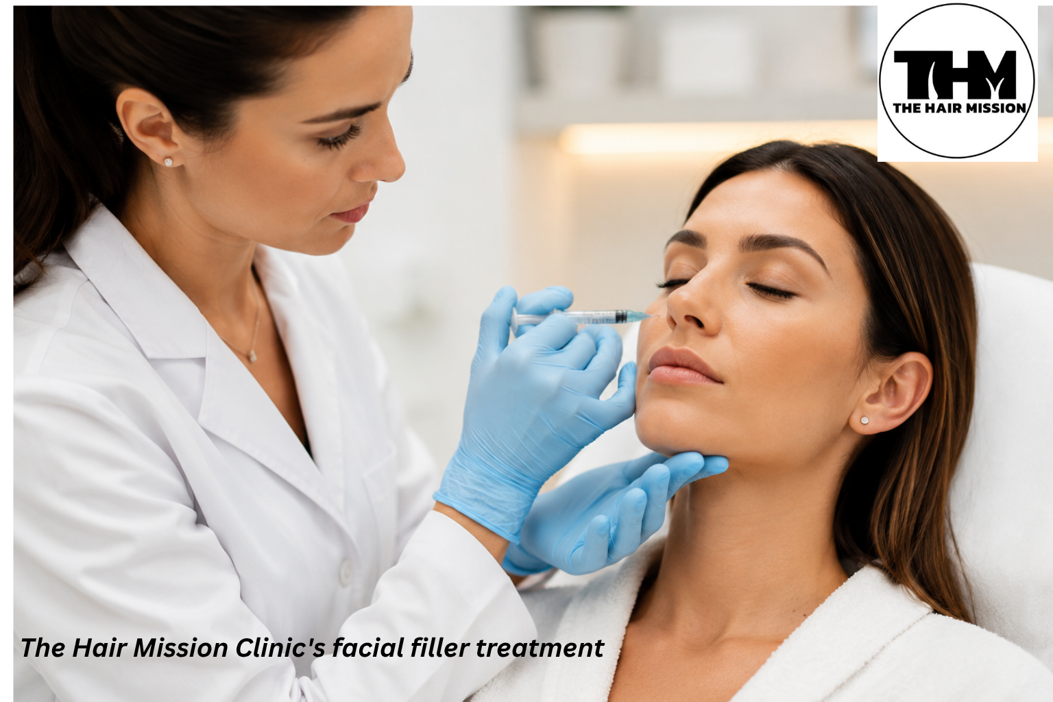 Facial Fillers 101: The hair mission clinic